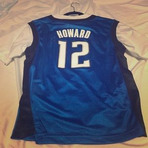 Vintage Dwight Howard Orlando Magic Jersey